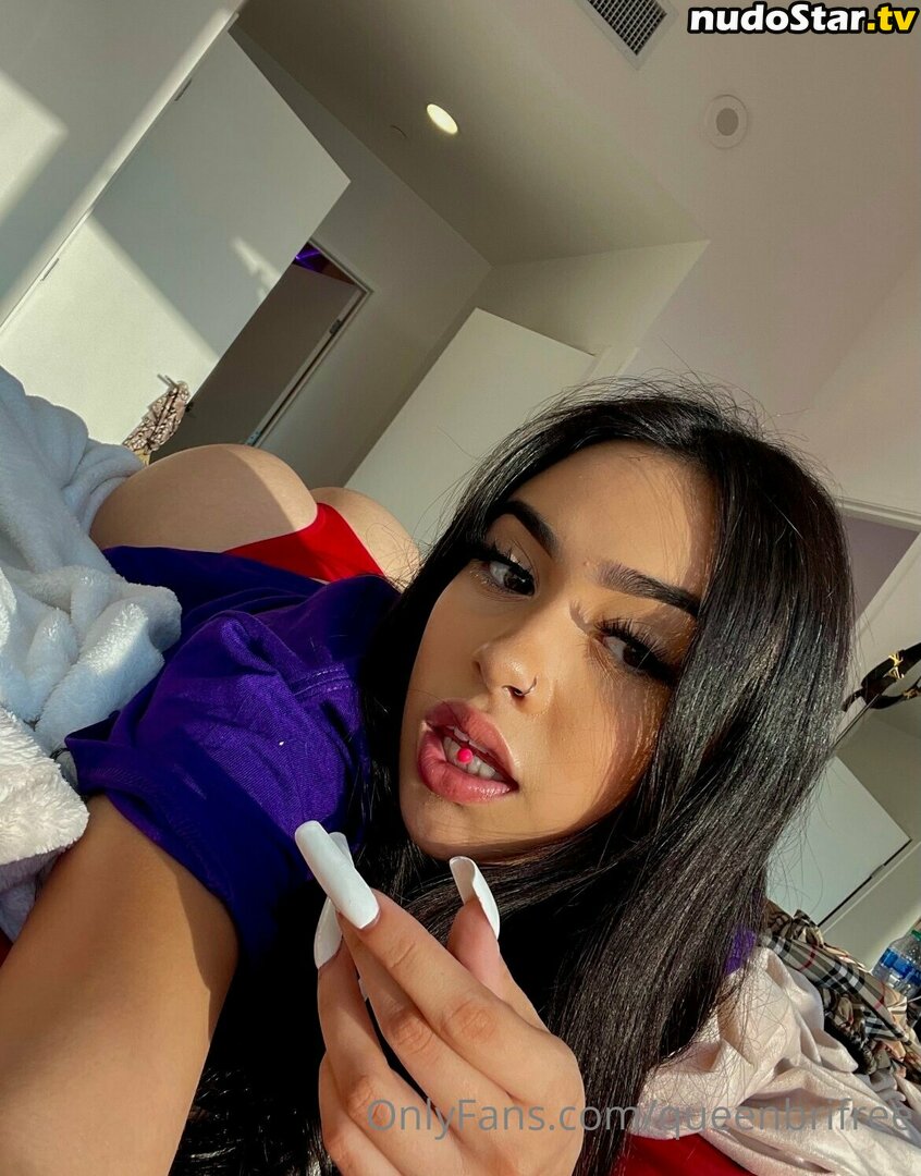 queeennbriii / queenbrifree Nude OnlyFans Leaked Photo #3