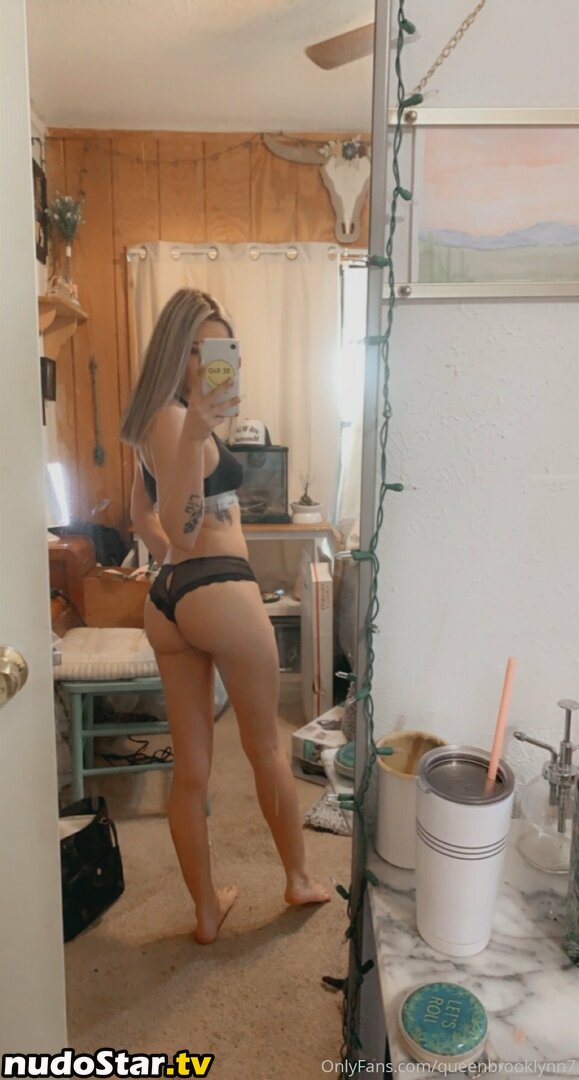 brooklynqueen03 / queenbrooklynn7 Nude OnlyFans Leaked Photo #14