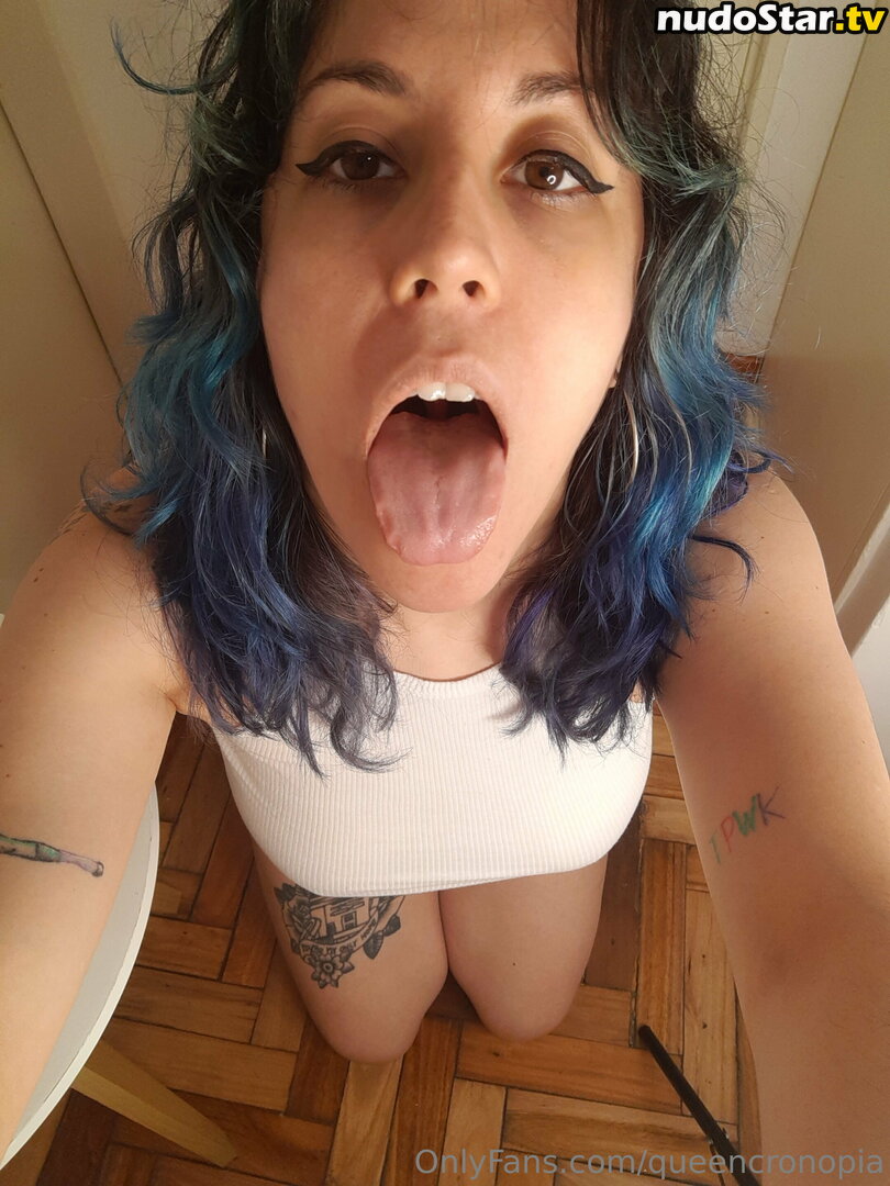 cronopianotdead / queencronopia Nude OnlyFans Leaked Photo #35