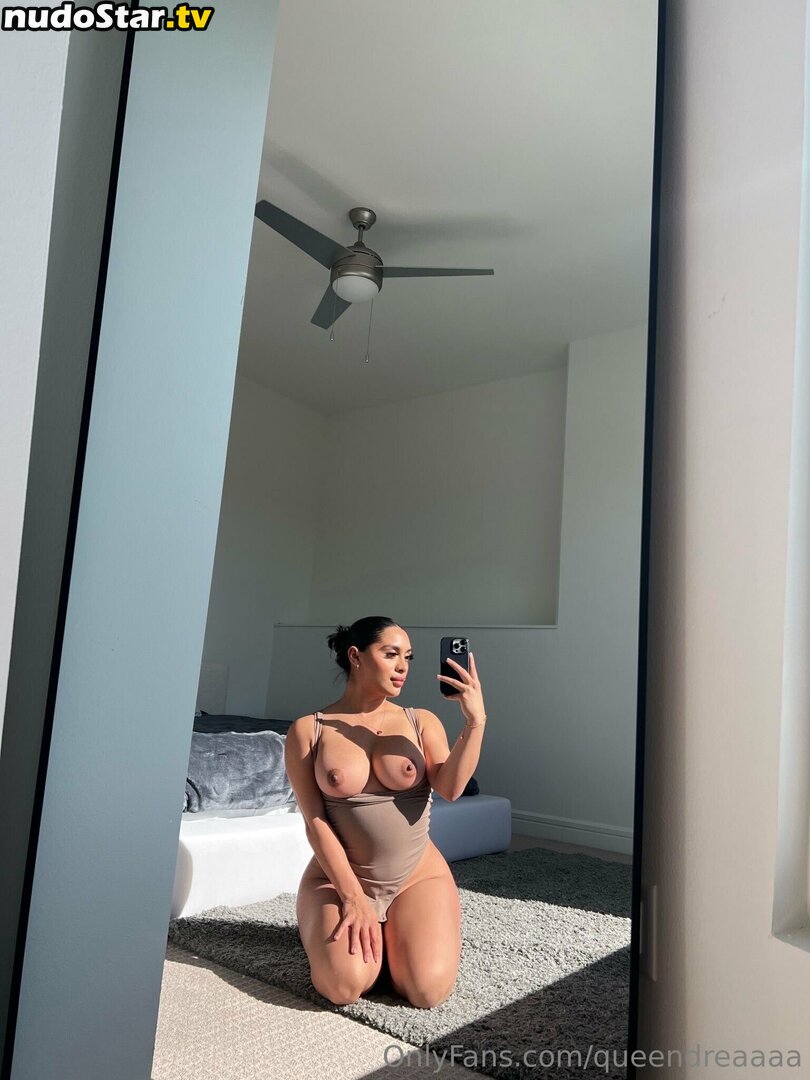 Queendreaaaa / andreaamercc Nude OnlyFans Leaked Photo #22