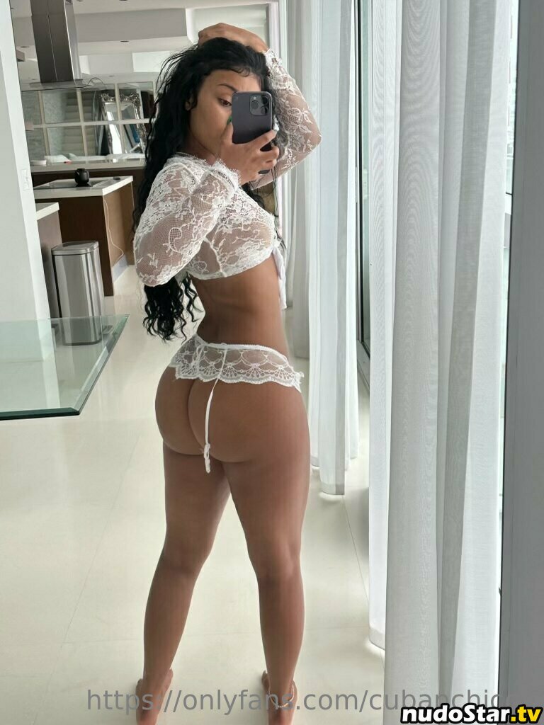 queenn_xv / queenncubanxxx Nude OnlyFans Leaked Photo #26