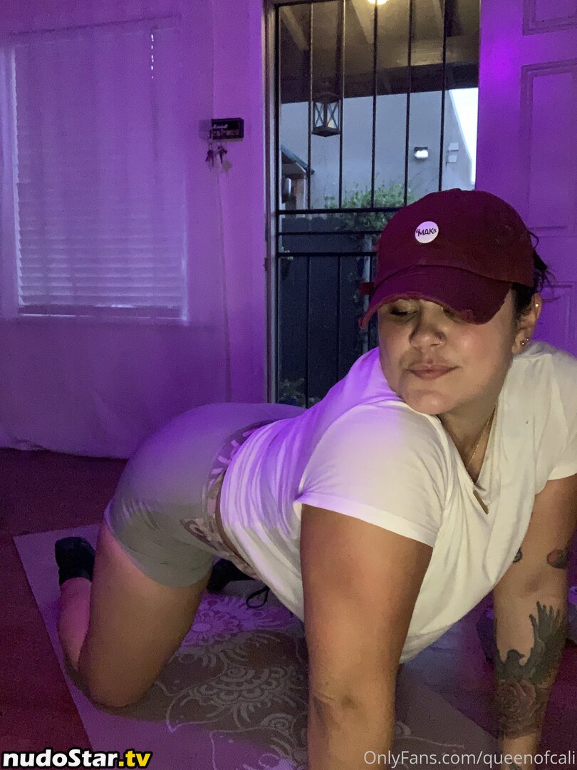 queenofcali Nude OnlyFans Leaked Photo #28