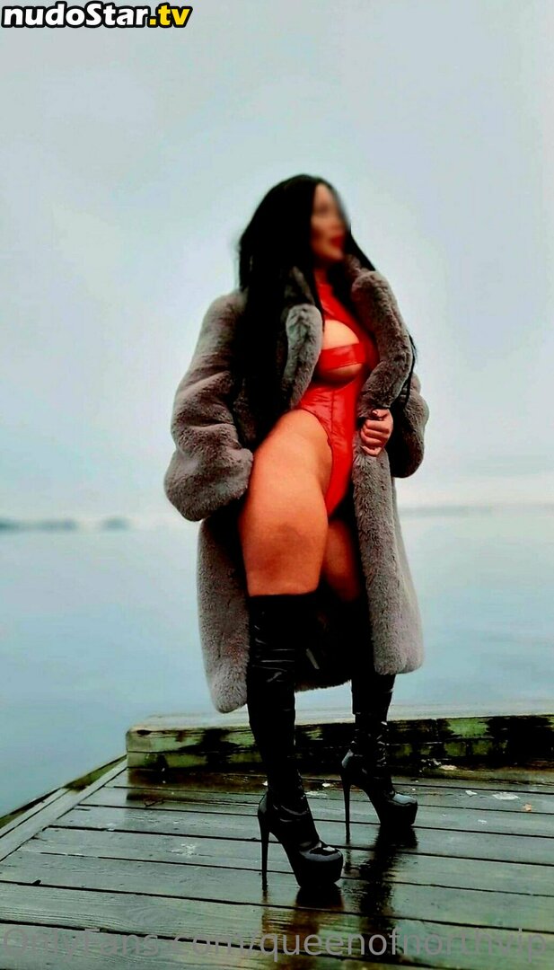 queenofnorthvip / queensofnorth.strip Nude OnlyFans Leaked Photo #35