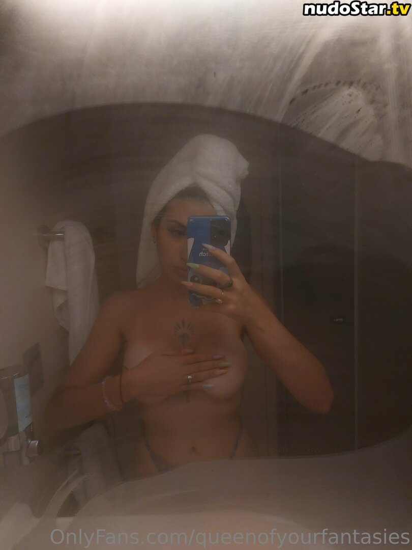 queennaf_ / queenofyourfantasies Nude OnlyFans Leaked Photo #42