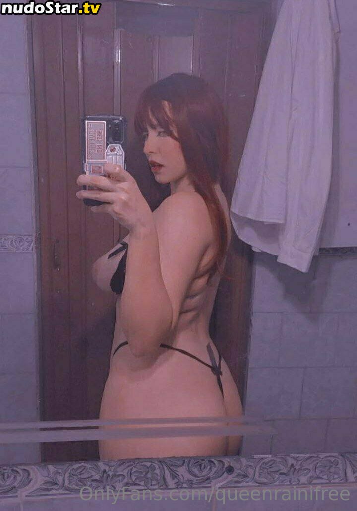queeennbriii / queenrainifree Nude OnlyFans Leaked Photo #42