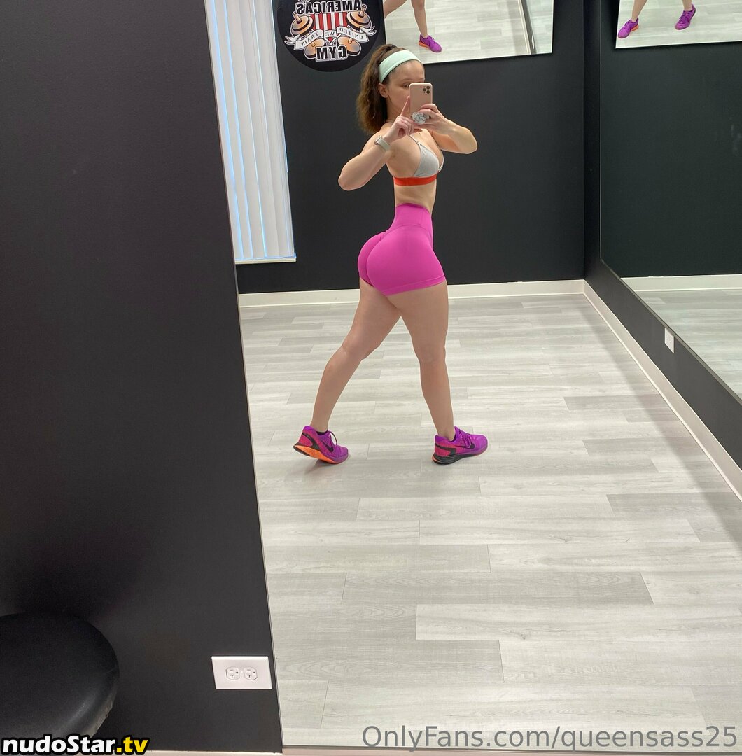 Queensass25 Nude OnlyFans Leaked Photo #58