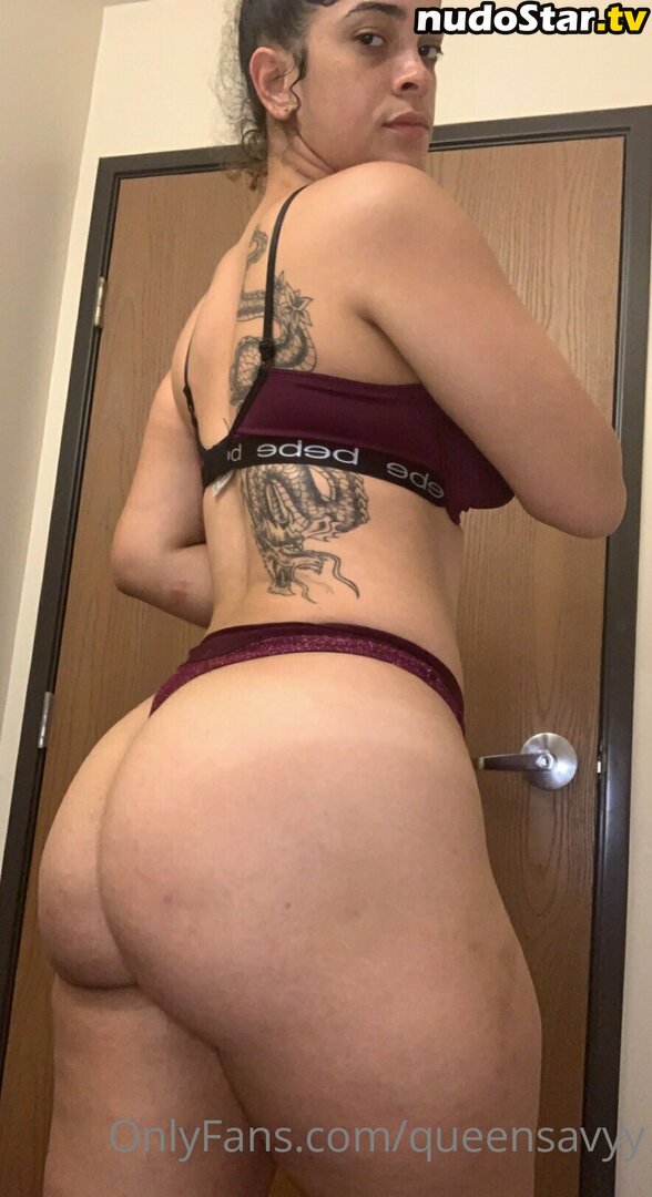 queensavyy Nude OnlyFans Leaked Photo #28