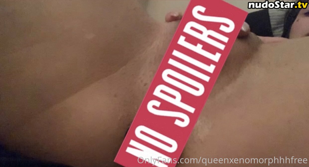 queenxenomorphhhfree Nude OnlyFans Leaked Photo #4