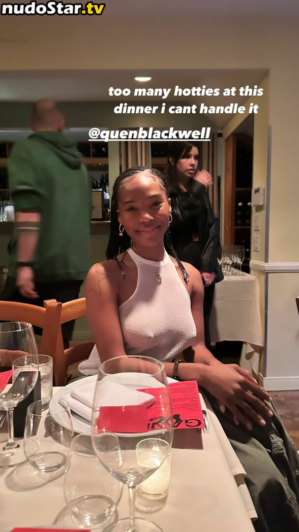 Quenlin Blackwell / quenblackwell Nude OnlyFans Leaked Photo #44