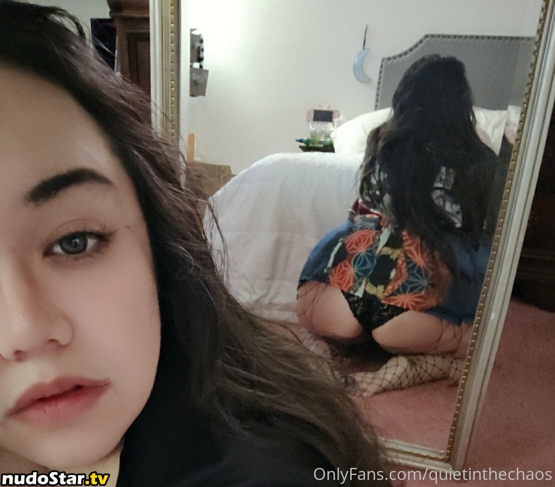 quietinthechaos Nude OnlyFans Leaked Photo #13