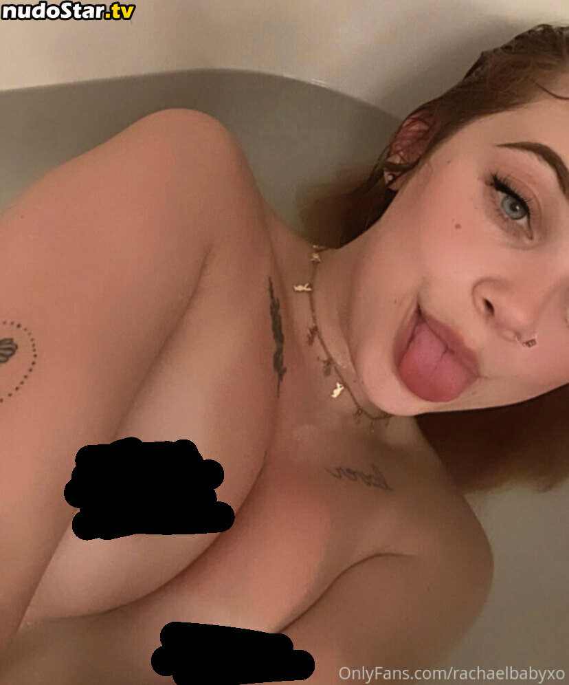 rachaelbabysx / rachaelbabyxo Nude OnlyFans Leaked Photo #16