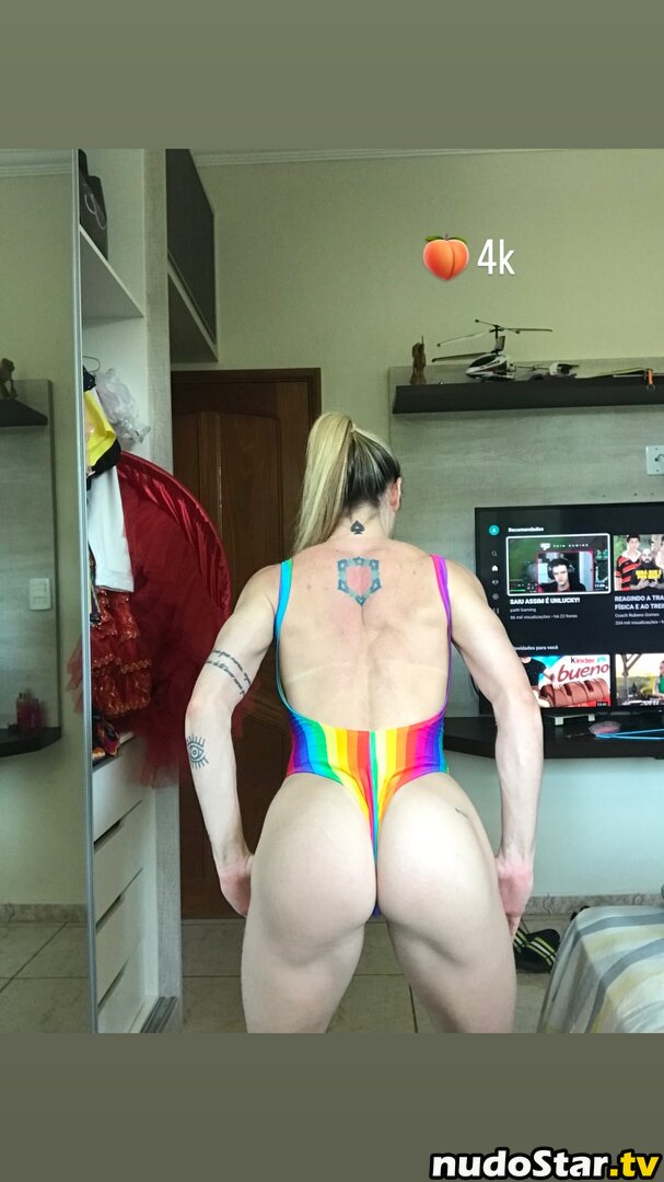 RAX13 / Rachel Alves / _rachelcomch Nude OnlyFans Leaked Photo #14