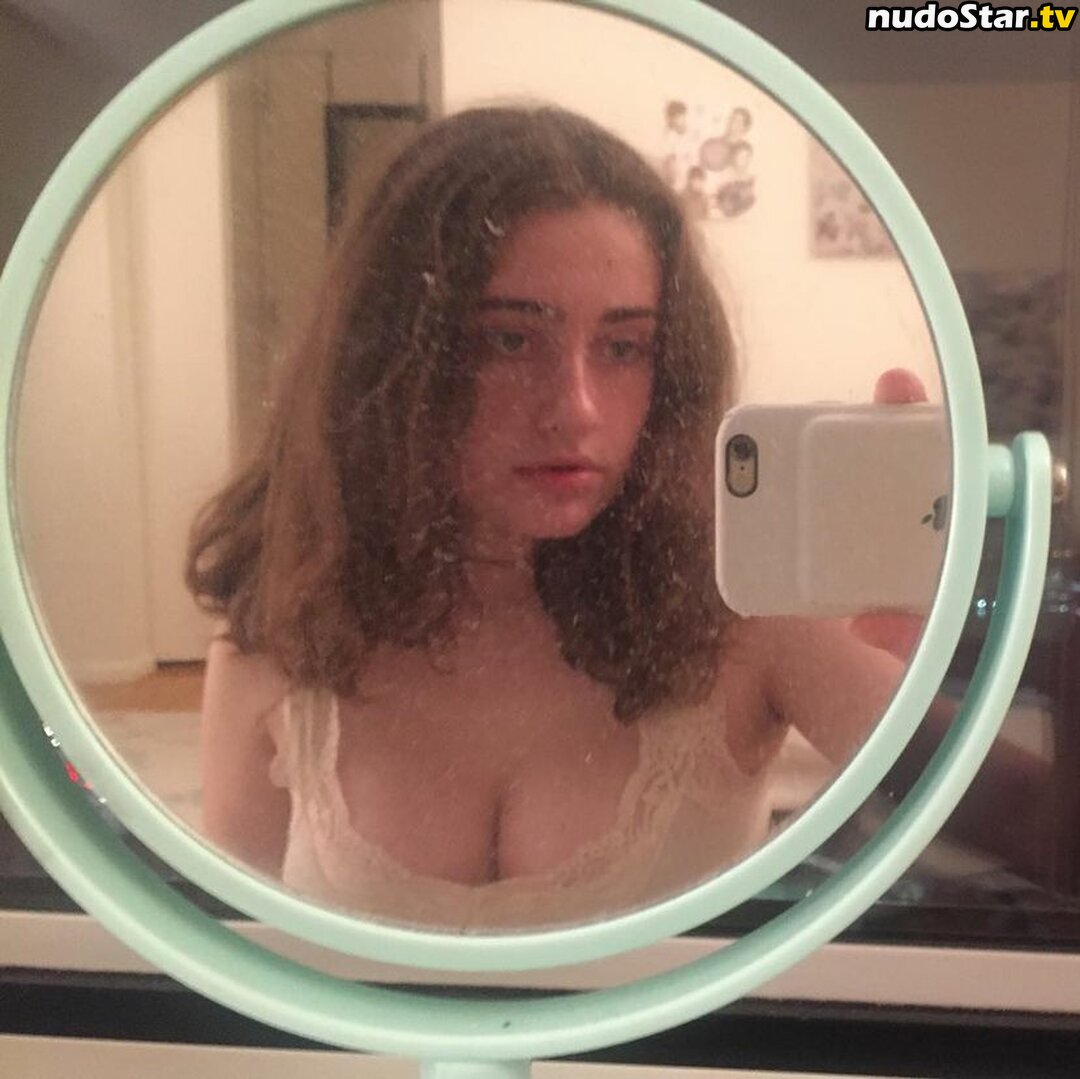 Rachel Sennott / sennottfiles / treaclychild Nude OnlyFans Leaked Photo #5