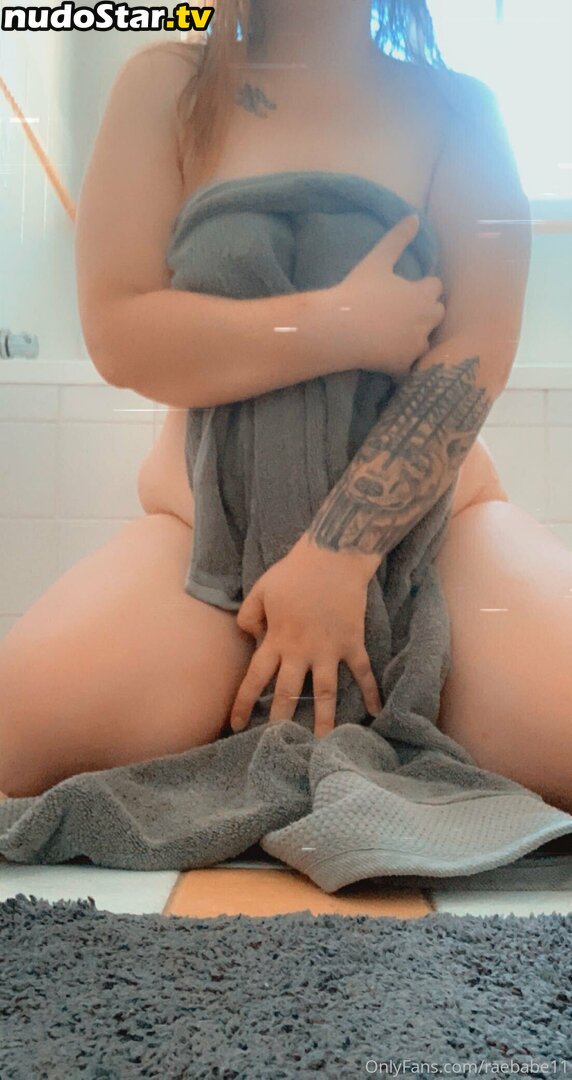 raebabe11 / raebabeee_ Nude OnlyFans Leaked Photo #11