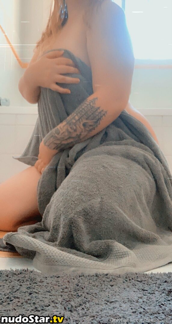 raebabe11 / raebabeee_ Nude OnlyFans Leaked Photo #14