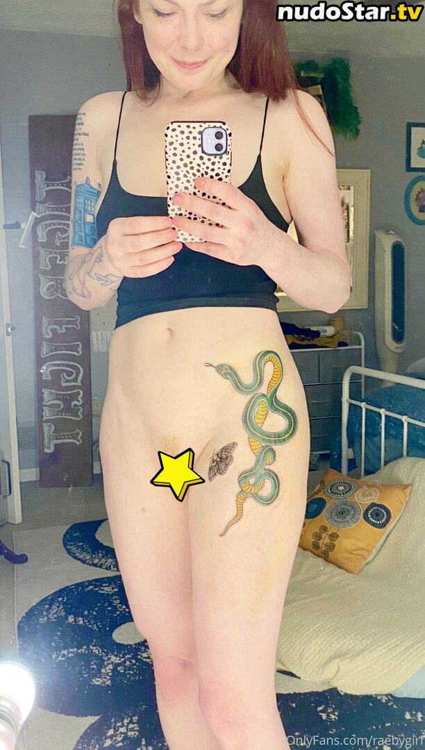 raebygirl / raw.girl.miyabackup Nude OnlyFans Leaked Photo #5