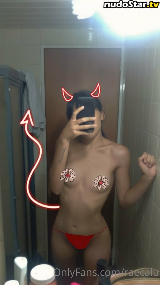 rachelbrosnahan / raecalu Nude OnlyFans Leaked Photo #17