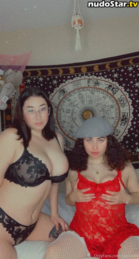 Oppai.Serai / Raecrush / bxbycrush Nude OnlyFans Leaked Photo #67