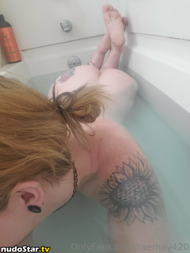raemay420 Nude OnlyFans Leaked Photo #121