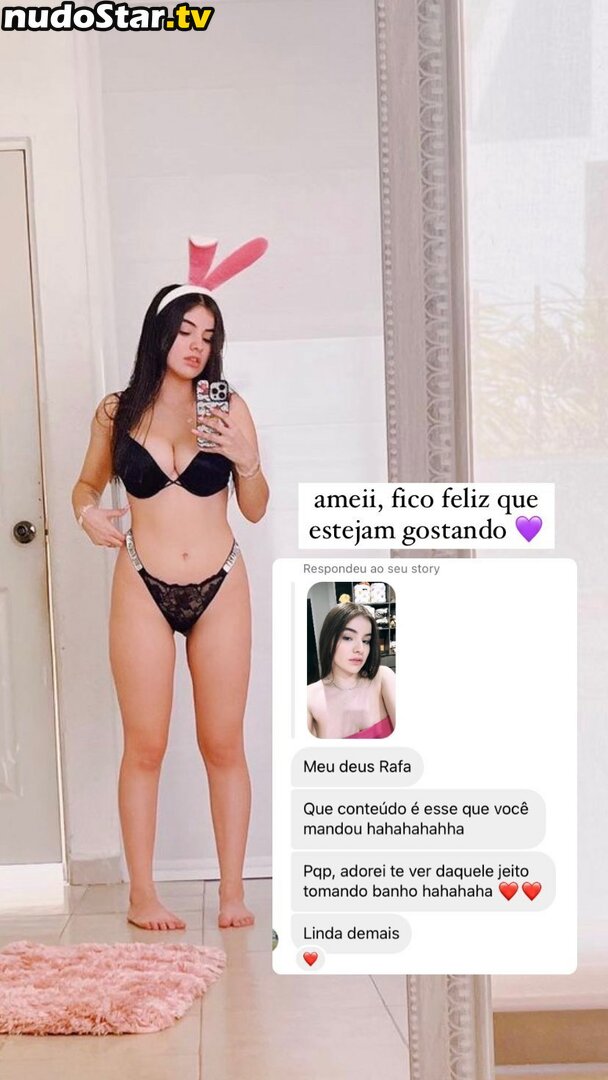 Rafa Castro / omundinhodarafa / u140243300 Nude OnlyFans Leaked Photo #3