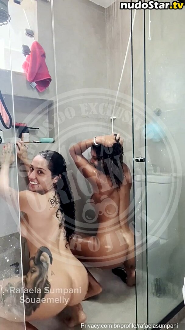 Rafaela & Larissa Sumpani / cflarissasumpanib / rafasumpani Nude OnlyFans Leaked Photo #479