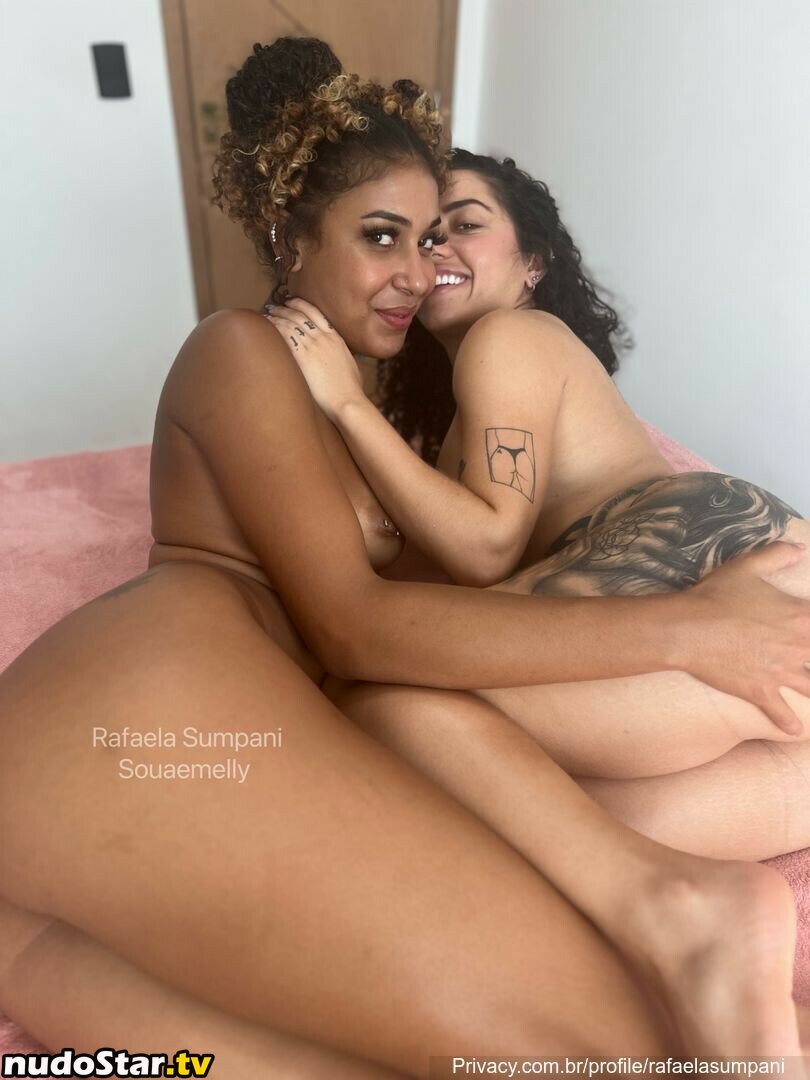 Rafaela & Larissa Sumpani / cflarissasumpanib / rafasumpani Nude OnlyFans Leaked Photo #499
