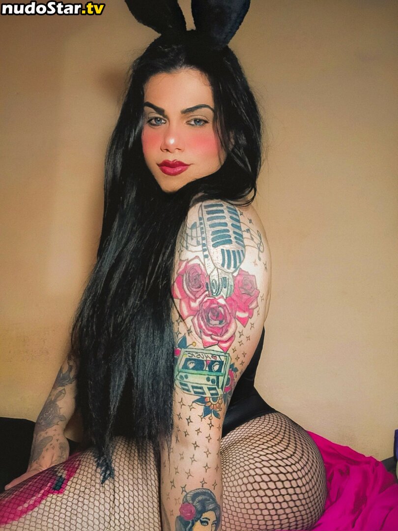 Raffaelah Poison / RaffinhaPoison2 / raffaelah_poisonhot Nude OnlyFans Leaked Photo #4