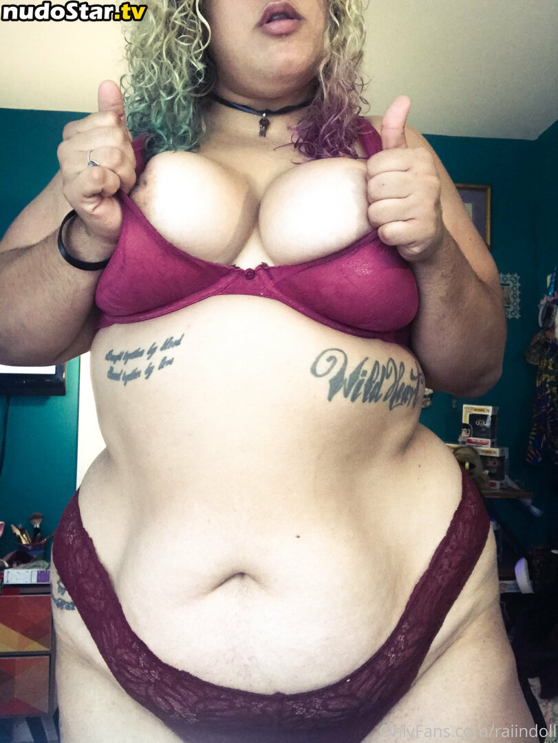 raiindoll / rrileydial Nude OnlyFans Leaked Photo #3