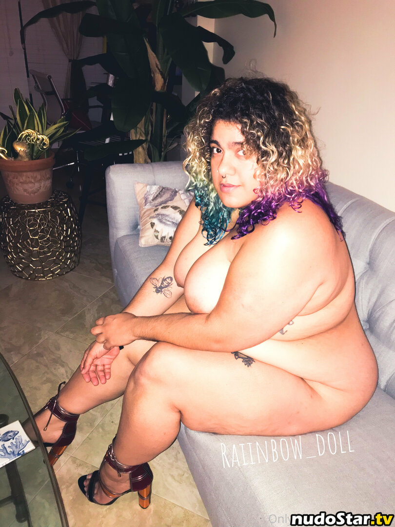 raiindoll / rrileydial Nude OnlyFans Leaked Photo #5