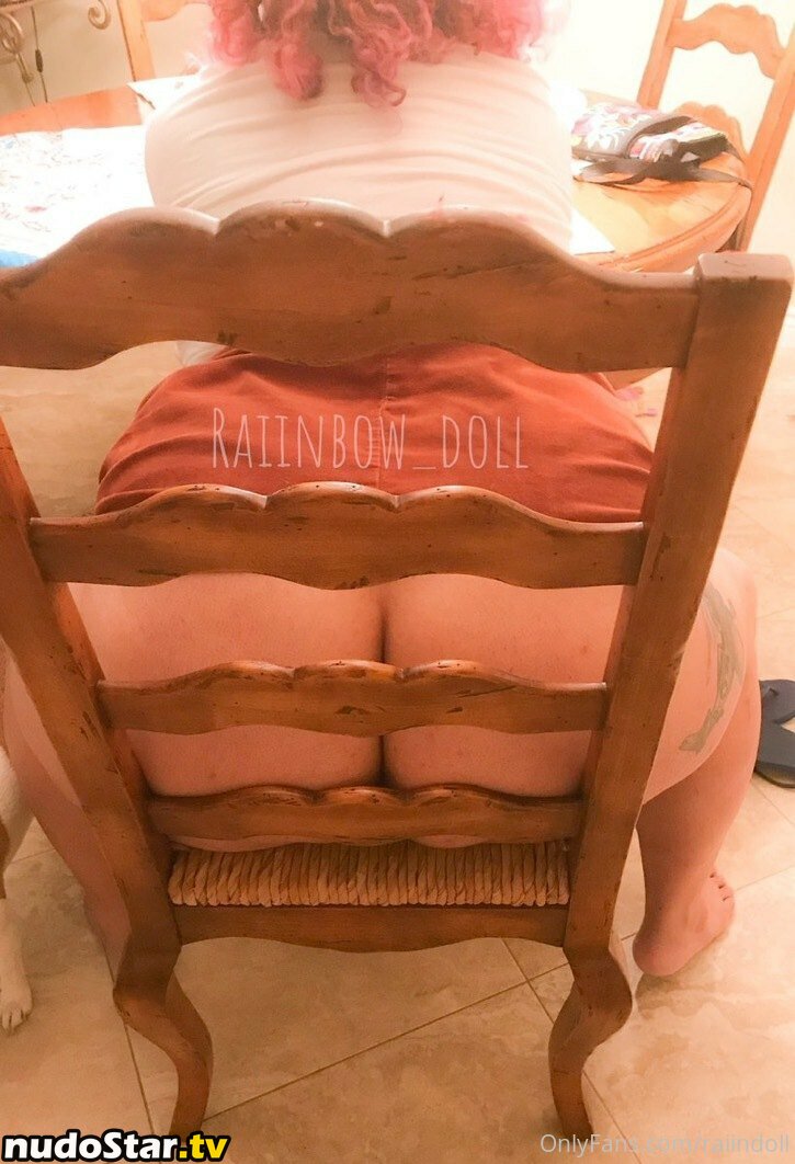 raiindoll / rrileydial Nude OnlyFans Leaked Photo #47