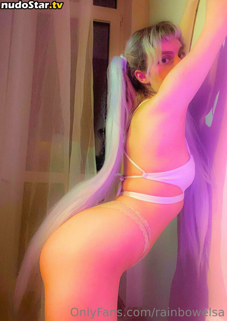 rainbowelsa Nude OnlyFans Leaked Photo #19