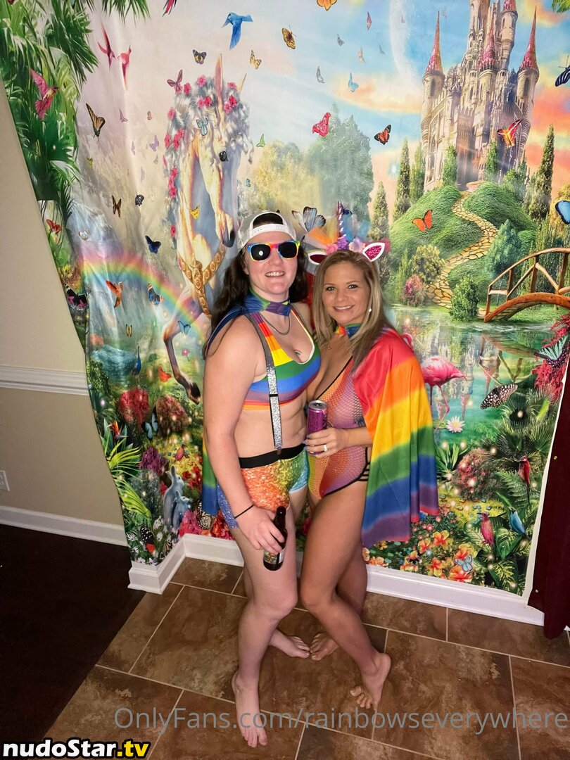 rainbowseverywhere Nude OnlyFans Leaked Photo #5
