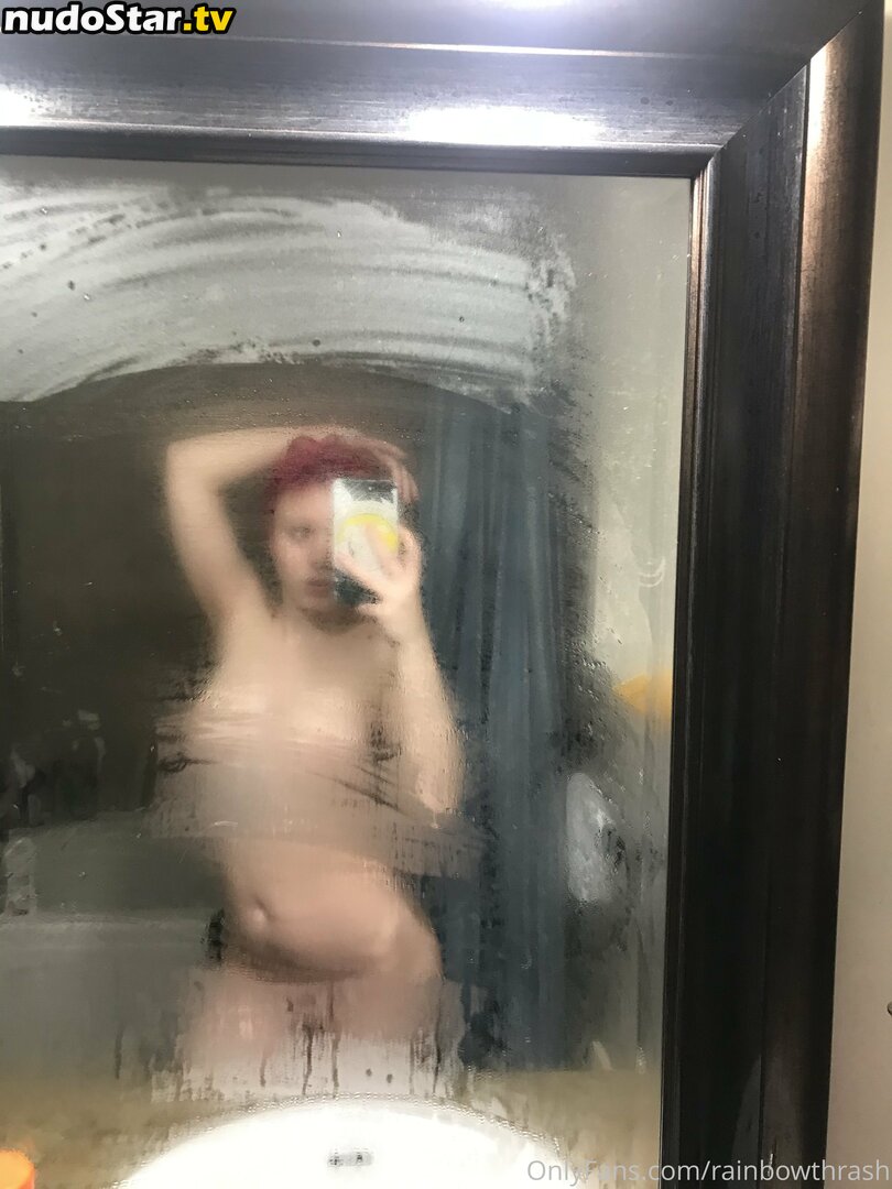 rainbowthrash / rainbowtrash77 Nude OnlyFans Leaked Photo #12