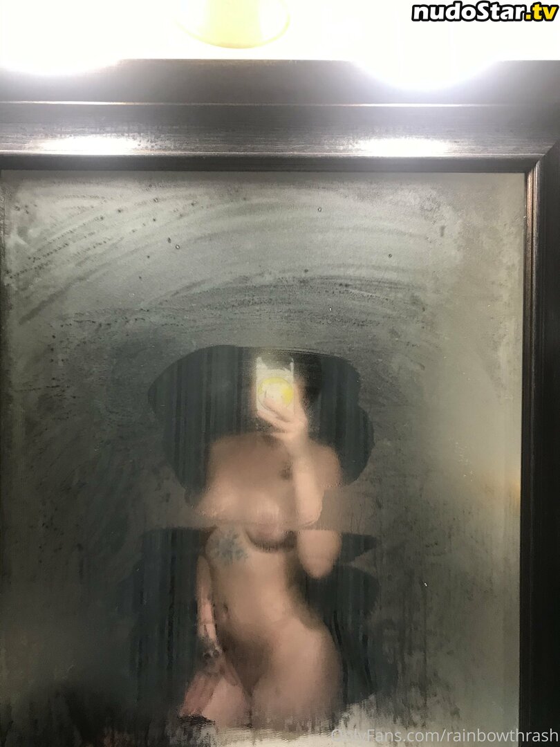rainbowthrash / rainbowtrash77 Nude OnlyFans Leaked Photo #29