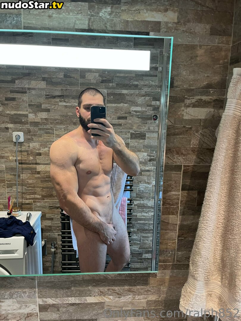 ralph852 Nude OnlyFans Leaked Photo #1