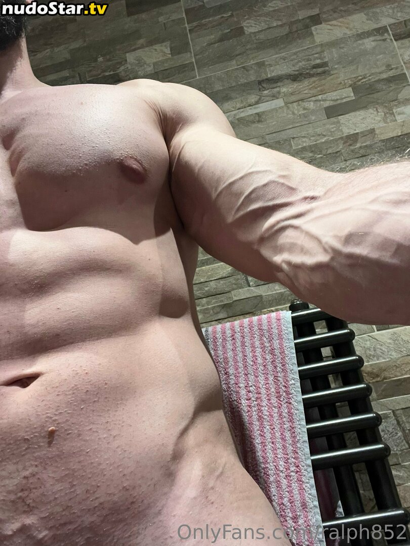 ralph852 Nude OnlyFans Leaked Photo #9