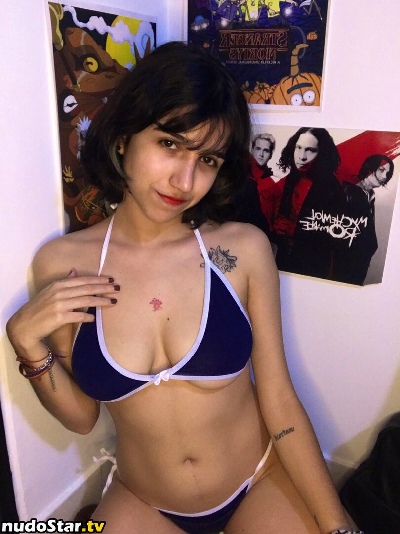 girlwithdragontat / ramonalothbrok Nude OnlyFans Leaked Photo #2