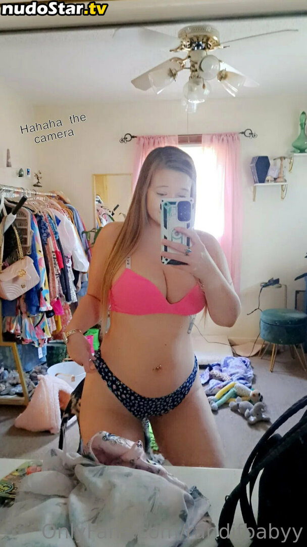 randifbabyy / randiieee Nude OnlyFans Leaked Photo #42