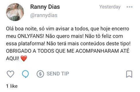Ranny Dias