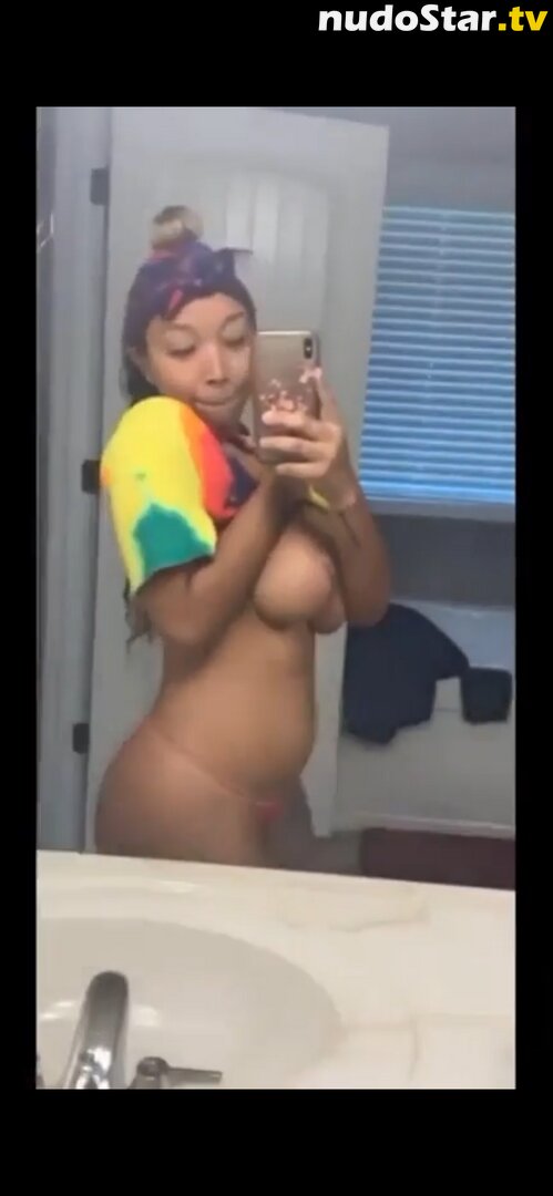 Rappers Daughters / reignyates Nude OnlyFans Leaked Photo #7
