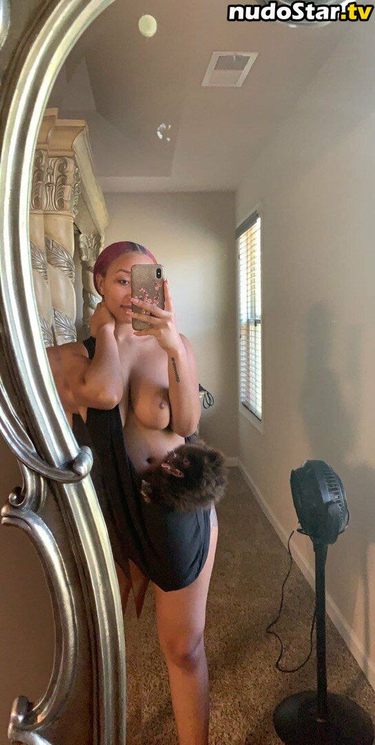 Rappers Daughters / reignyates Nude OnlyFans Leaked Photo #14