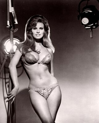 Raquel Welch