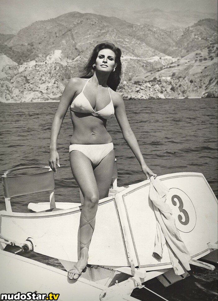 Raquel Welch / therealraquelwelch Nude OnlyFans Leaked Photo #54