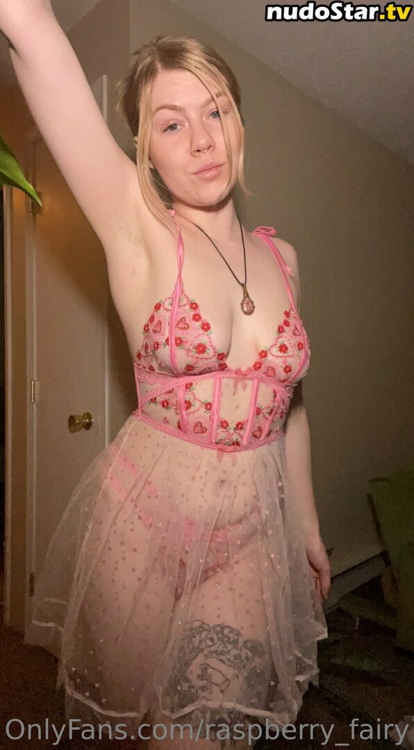 raspberry_fairy / raspberryfairy_ Nude OnlyFans Leaked Photo #14