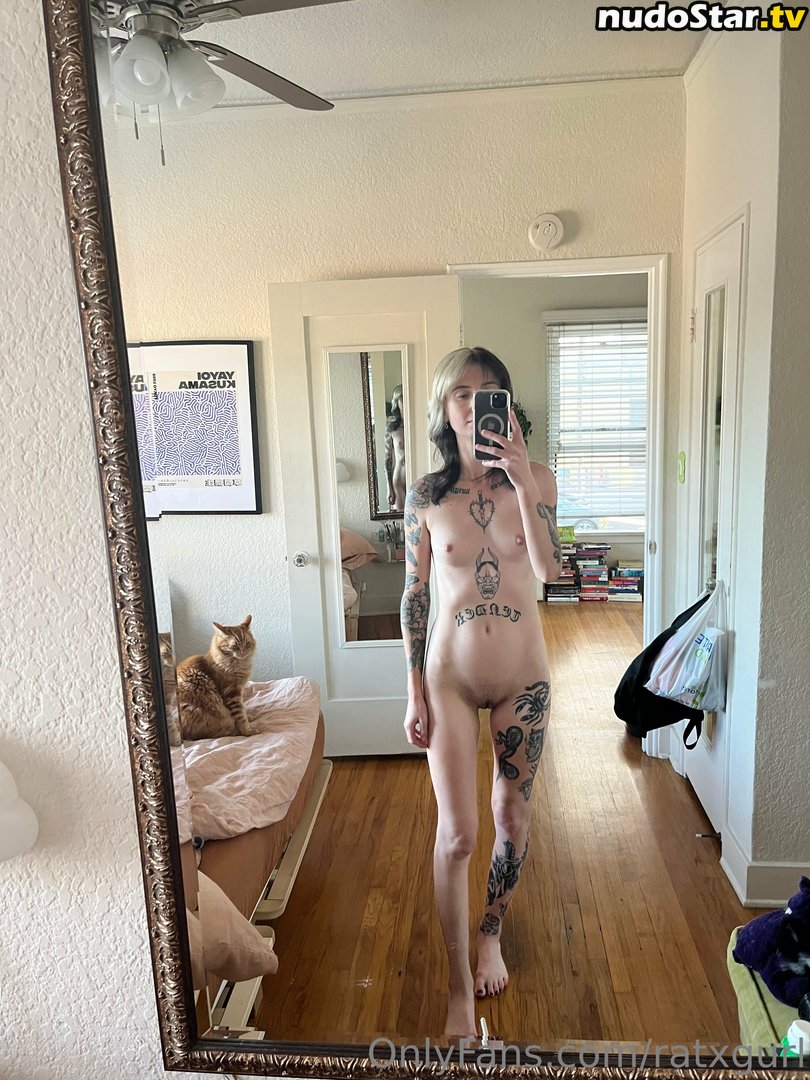 Own_Practice_8161 / ratxgurl Nude OnlyFans Leaked Photo #2