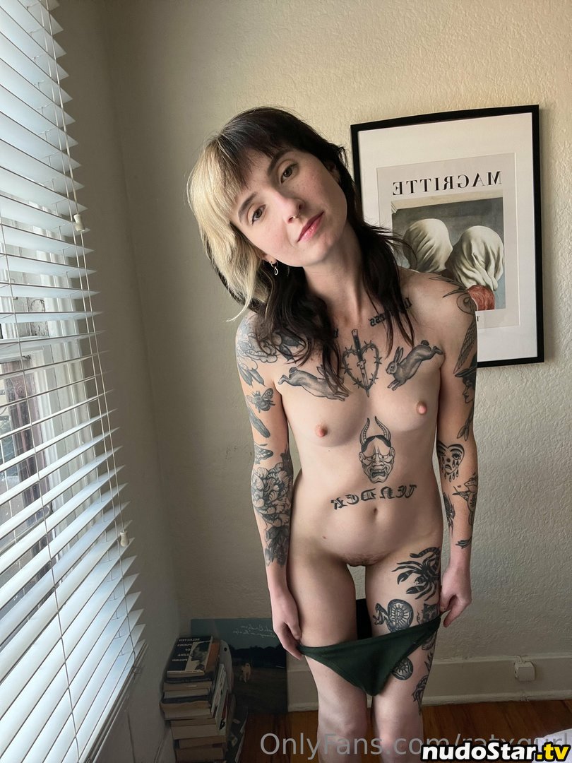 Own_Practice_8161 / ratxgurl Nude OnlyFans Leaked Photo #24