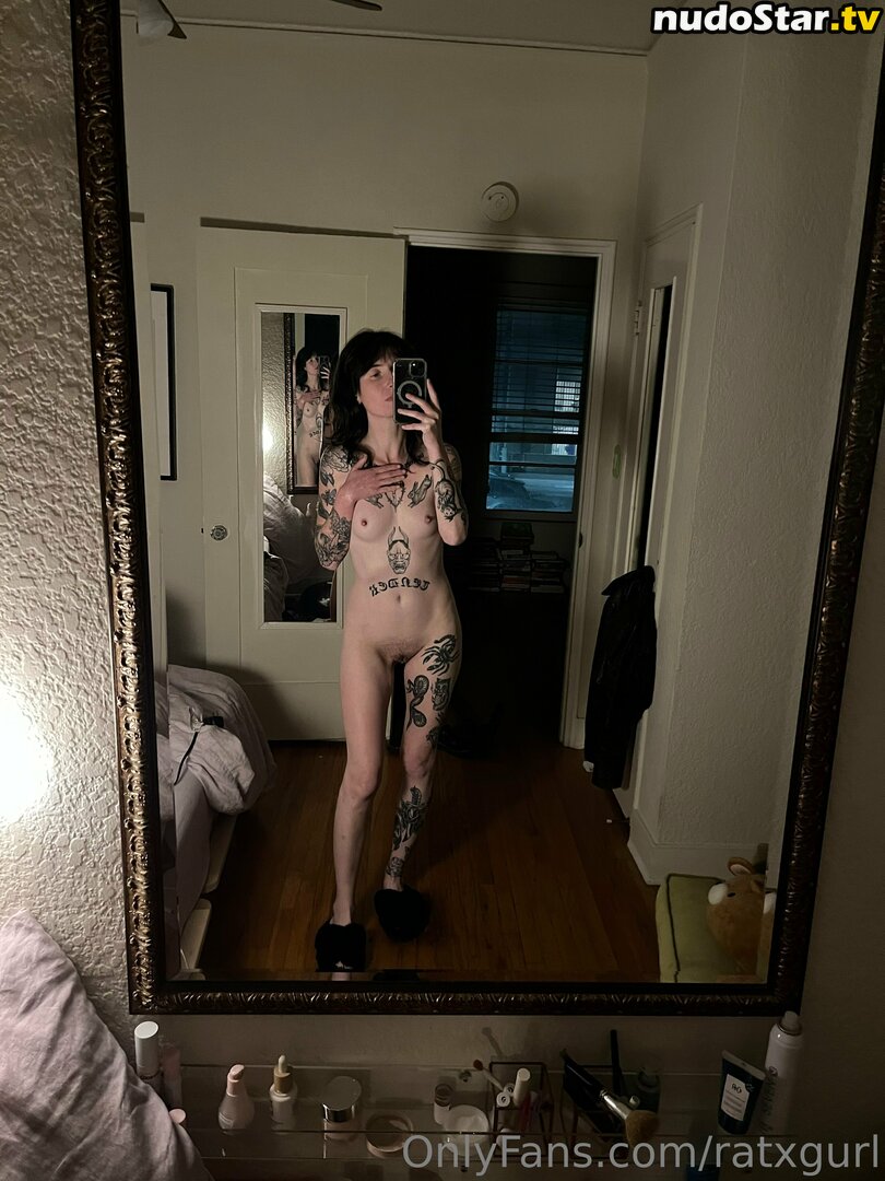 Own_Practice_8161 / ratxgurl Nude OnlyFans Leaked Photo #94