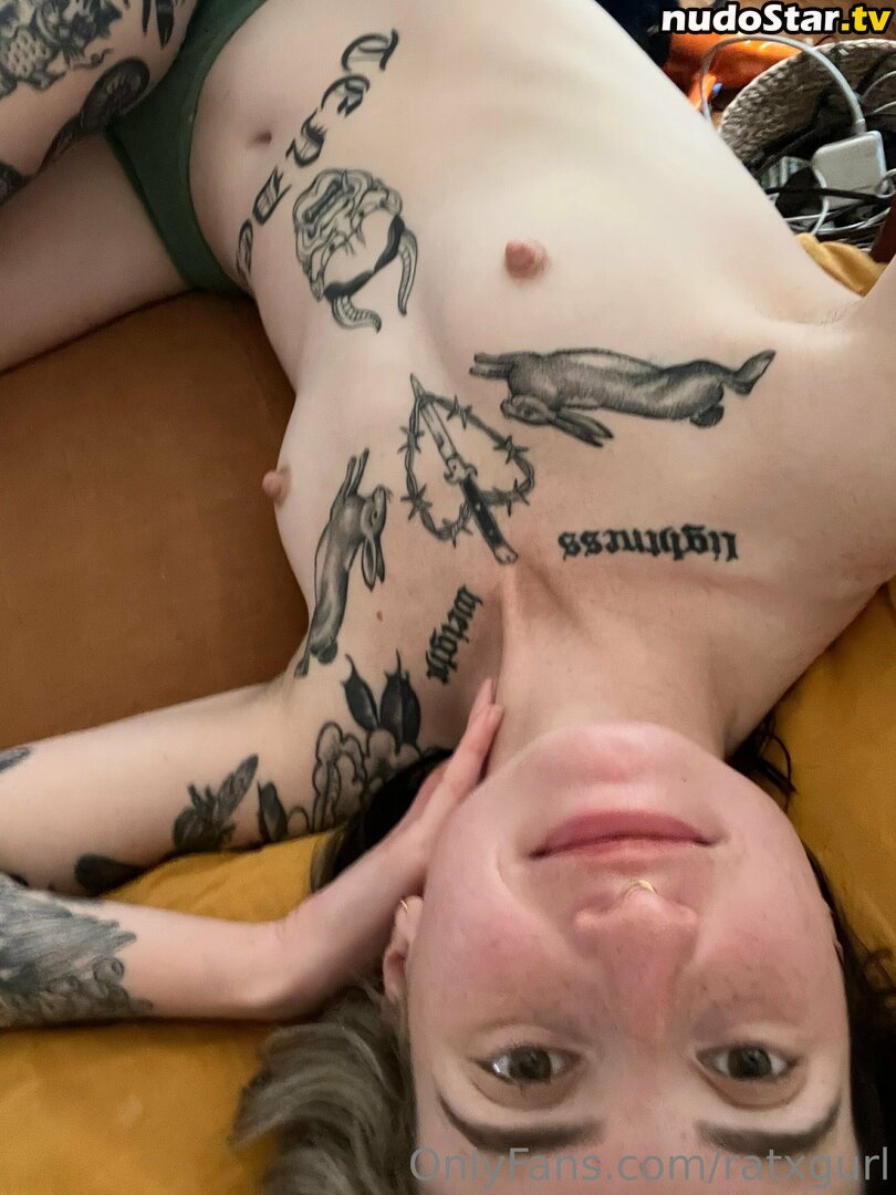 Own_Practice_8161 / ratxgurl Nude OnlyFans Leaked Photo #132