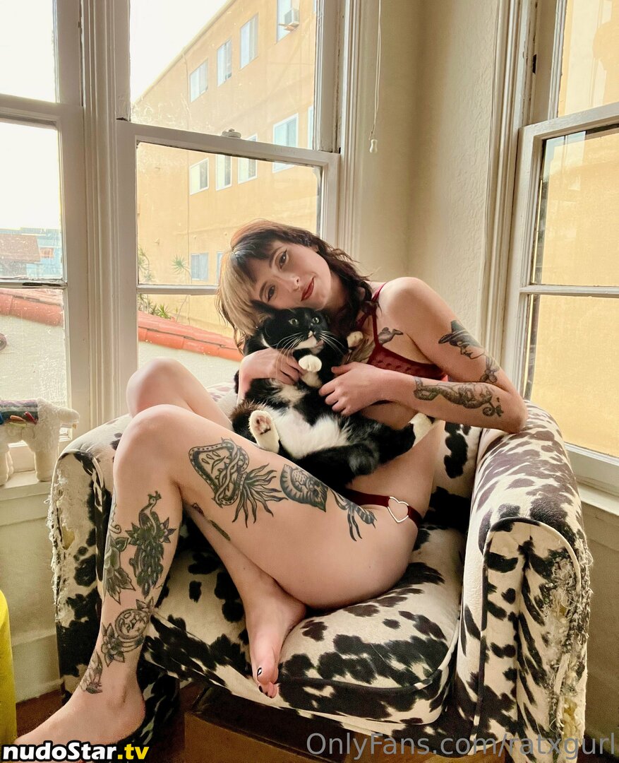 Own_Practice_8161 / ratxgurl Nude OnlyFans Leaked Photo #136