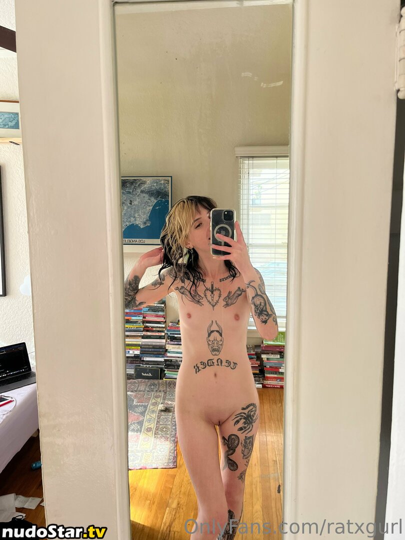 Own_Practice_8161 / ratxgurl Nude OnlyFans Leaked Photo #139